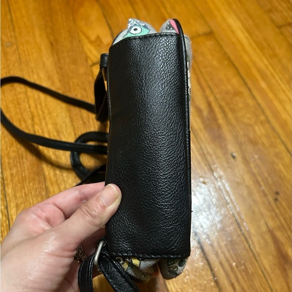 Vintage Union Bay Backpack Womens Purse Owls  Y2K Boho School - Picture 2 of 9